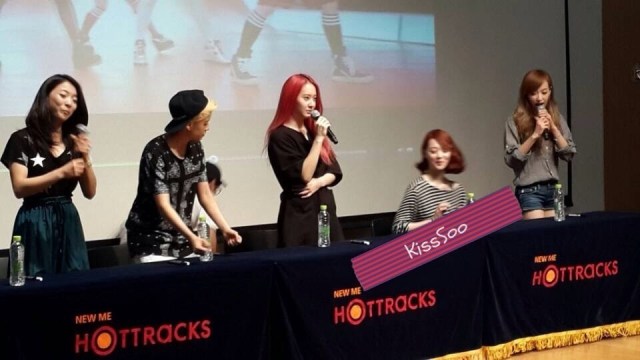 Pic credits to KissSoo, not strictly related to this fan account~